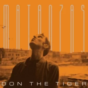 image of Matanzas by Don the Tiger CD Album