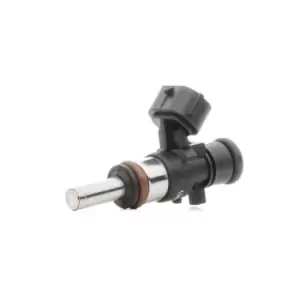 Image of RIDEX Injectors 3902I0321 Fuel Injectors,Injector Nozzle VW,AUDI,SKODA,Golf VII Schragheck (5G1, BQ1, BE1, BE2),Polo Schragheck (6R1, 6C1)