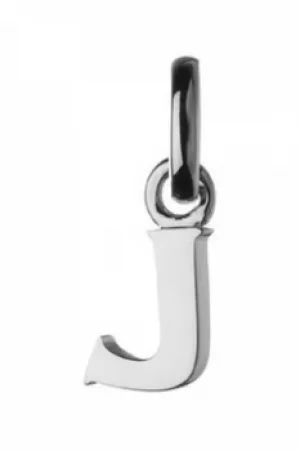 Image of Links Of London Jewellery Keepsakes Alphabet J Charm JEWEL 5030.1103