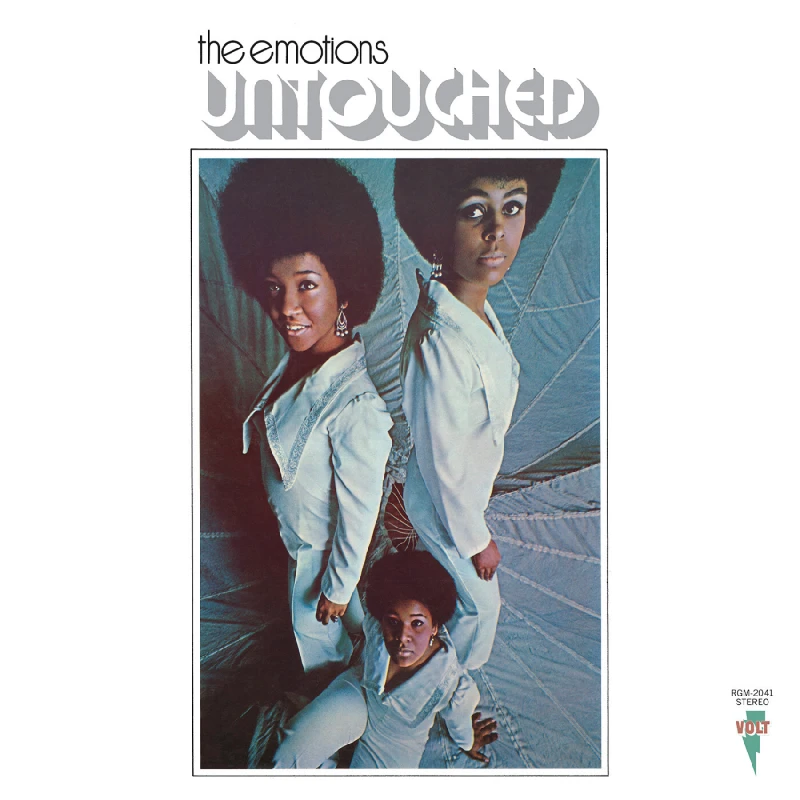 Image of Untouched (All-analog) Vinyl