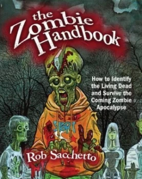 Image of The Zombie Handbook by Rob Sacchetto Paperback