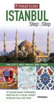 Image of Istanbul Step by Step by Vanessa Able Paperback