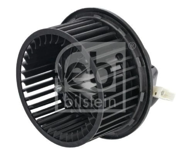 Image of Blower motor FEBI BILSTEIN 1002252