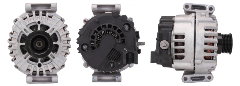 Image of LUCAS Alternator LUCAS LRA03818