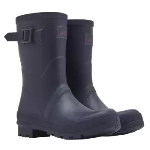 Image of Joules Womens Kelly Welly French Navy UK 4