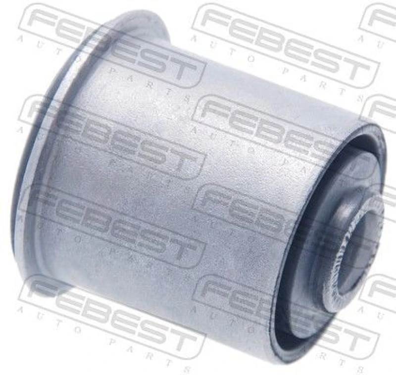 Image of Trailing arm / Suspension arm bush FEBEST NAB-335