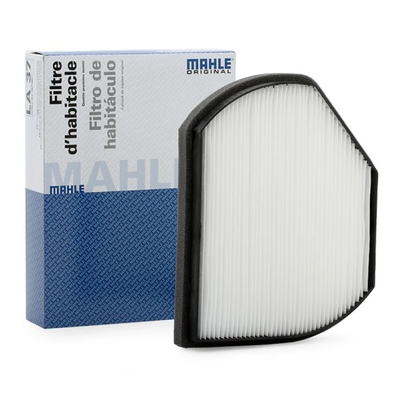 Image of MAHLE LA 37 Pollen filter Particulate Filter Filter,interior air (424)