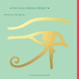 image of Eye in the Sky by The Alan Parsons Project CD Album