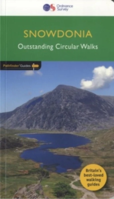 Image of Snowdonia. Paperback. By Terry Marsh Books