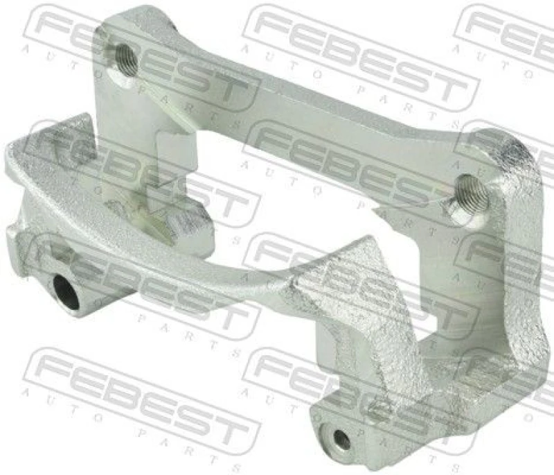 Image of FEBEST 0177C-GRN210RL Brake caliper bracket set Brake caliper bracket set (81)