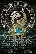 Image of zodiac academy 5 cursed fates