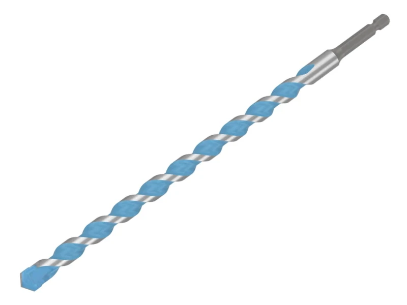 Image of Bosch Powertool Accessories EXPERT HEX-9 Multi Construction Drill Bit 12 x 200 x 250mm 2.608.902.275