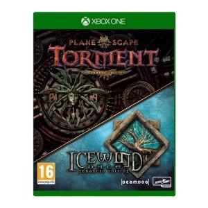 Image of Planescape Torment & Icewind Dale Enhanced Edition Xbox One Game