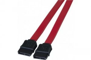 image of 0.5m Sata Straight Cable