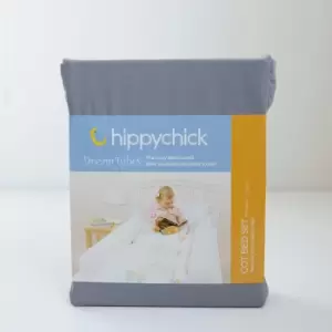 image of Hippychick Dream Tubes - Bed Guards - Cot Bed set