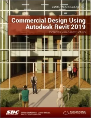 Image of Commercial Design Using Autodesk Revit 2019