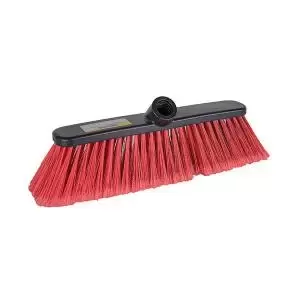 Broom Head Soft 28cm Red P04052 BZ10569 - main image