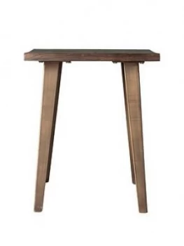 image of Hudson Living Foundary Side Table