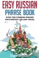 Image of easy russian phrase book over 1500 common phrases for everyday use and trav