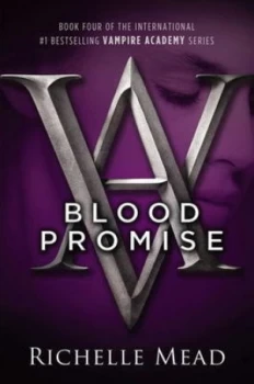 Image of Blood Promise by Richelle Mead Book