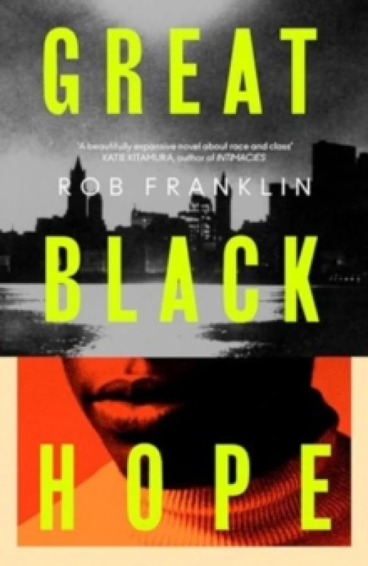 Image of Great Black Hope Hardback