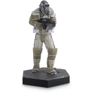 image of Eaglemoss Alien 3 Weyland-Yutani Commando Figurine 13cm