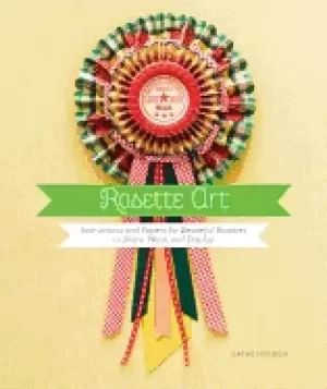 Image of rosette art
