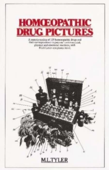 Image of Homoeopathic Drug Pictures. Hardback