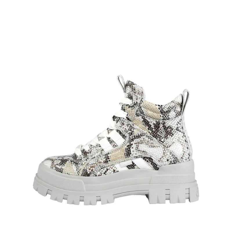 Image of Buffalo Womens boots Buffalo Aspha Gris Female 37