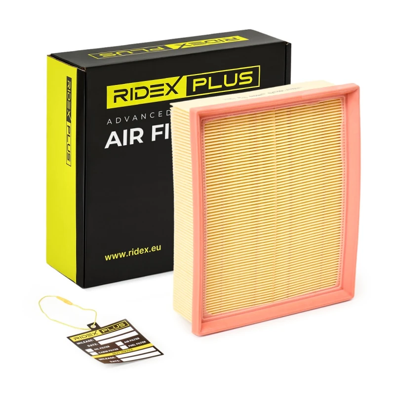 Image of RIDEX PLUS Air filter RIDEX PLUS 8A0055P
