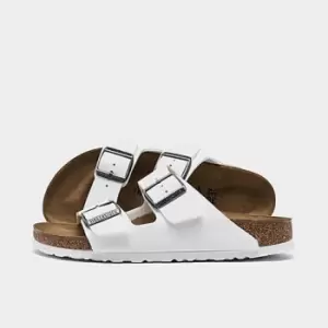 image of Womens Birkenstock Arizona Birkibuc Sandals