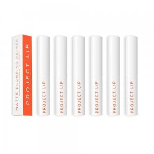 Project Lip Matte Plumping Primer 6 Pack