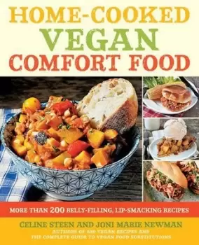 Image of Home-cooked vegan comfort food by Celine Steen