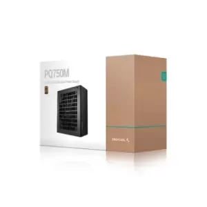 Image of DeepCool PQ750M power supply unit 750 W 20+4 pin ATX ATX Black