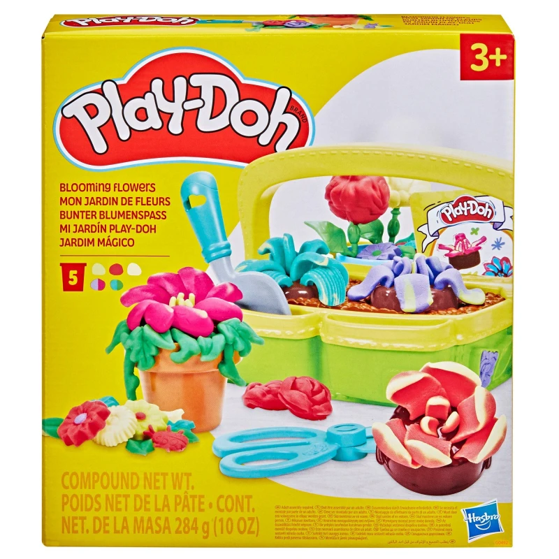 Image of Play-Doh Play-Doh Fantastical Flowers