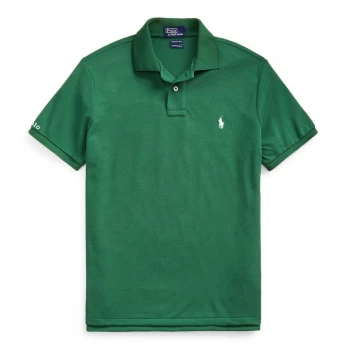 image of Polo Ralph Lauren Earth Polo - Stuart Green