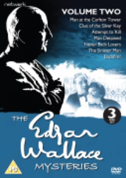 Image of Edgar Wallace Mysteries - Volume 2