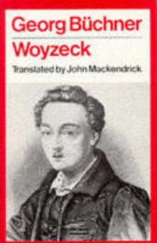 Image of Woyzeck by Georg Buchner Paperback