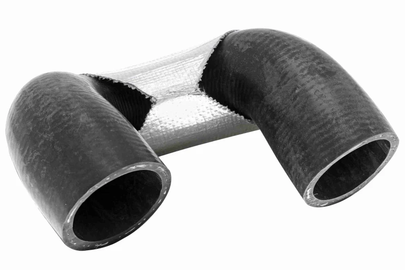 Image of VAICO V20-2656 Radiator Hose EPDM (ethylene propylene diene Monomer (M-class) rubber) EPDM (ethylene propylene diene Monomer (M-class) rubber) Radiato
