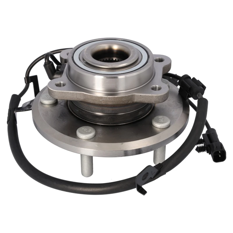 Image of FEBI BILSTEIN 174495 Wheel bearing kit with integrated ABS sensor Wheel Bearing Kit (654)