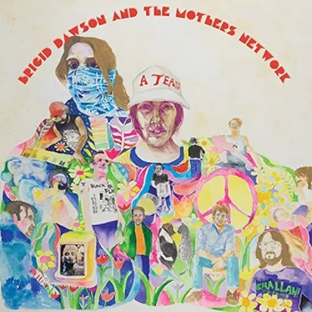 Image of Brigid Dawson & The Mothers Network - Ballet Of Apes Vinyl