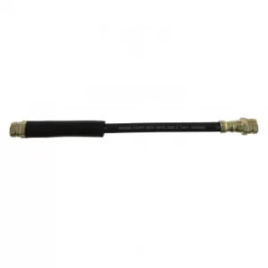 Image of Brake Hose Line 23156 by Febi Bilstein Rear Axle Left/Right