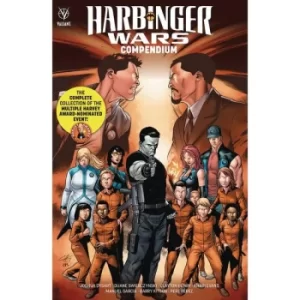 Image of Harbinger Wars: Compendium