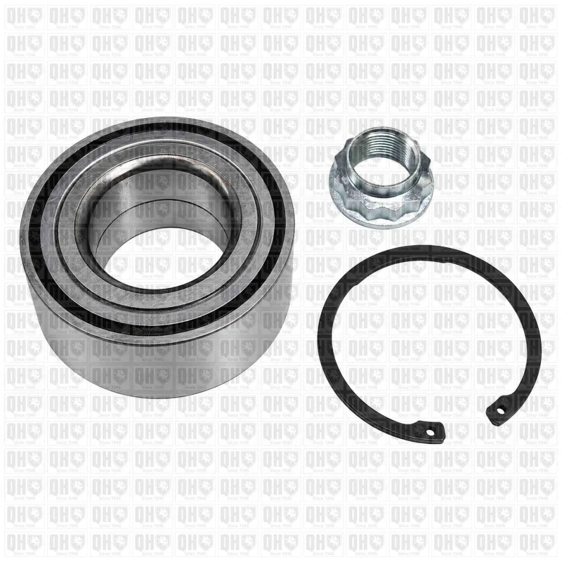 Image of QUINTON HAZELL Wheel bearing kit QUINTON HAZELL QWB1724