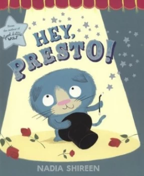 Image of Hey Presto by Nadia Shireen Book