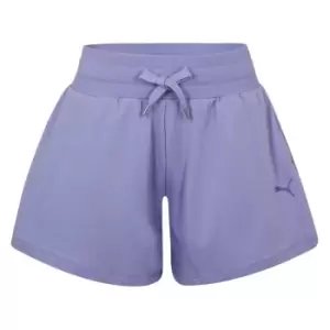 Image of Puma Shorts - Purple