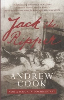 Image of Jack the Ripper by Andrew Cook Paperback