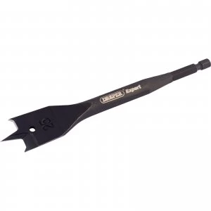 Image of Draper Expert Flat Wood Bit 25mm 150mm