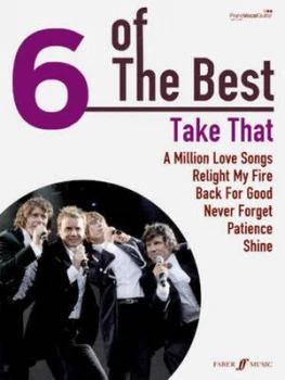 Image of take That by Take That Paperback