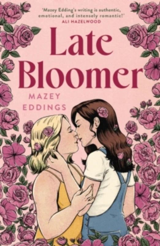 Image of Late Bloomer : The next swoony rom-com from the author of A BRUSH WITH LOVE! Paperback / softback
